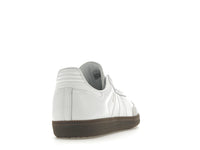 Adidas Samba Cloud White Blue Gum