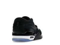 Air Jordan 4 RM Black White Varsity Red