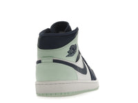 Air Jordan 1 Mid Mystic Navy Mint Foam