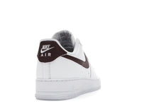Nike Air Force 1 Low '07 White Burgundy Crush