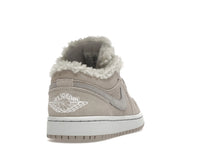 Air Jordan 1 Low SE Sherpa Fleece