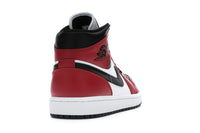 Air Jordan 1 Mid Chicago Toe