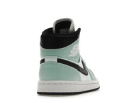 Air Jordan 1 Mid Aqua Blue Tint