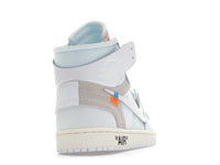 Air Jordan 1 Retro High Virgil Abloh Archive Alaska