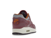 Nike Air Max 1 Patta Waves Rush Maroon