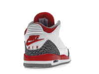 Air Jordan 3 Retro Fire Red 2022