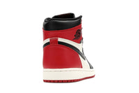 Air Jordan 1 Retro High Bred Toe