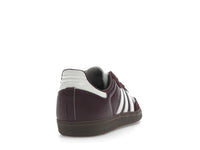 Adidas Samba OG Maroon Off White Gum