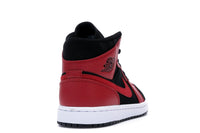 Air Jordan 1 Mid Reverse Bred