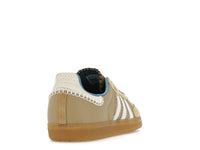 Adidas Samba Nylon Wales Bonner Desert White