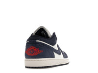 Air Jordan 1 Low SE Obsidian Suede