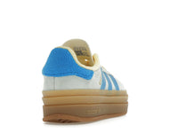 Adidas Gazelle Bold Almost Blue Yellow