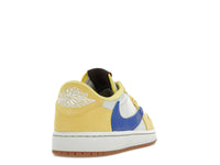 Air Jordan 1 Retro Low OG SP Travis Scott Canary