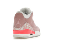 Air Jordan 3 Retro Rust Pink