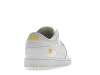 Nike Dunk Low Valentine's Day Yellow Heart