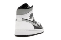 Air Jordan 1 Mid White Shadow