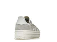 Adidas Gazelle Bold Grey White