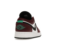 Air Jordan 1 Low SE Dark Beetroot Roma Green