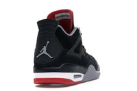 Air Jordan 4 Retro Black Cement 2012