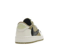Air Jordan 1 Retro Low Golf Travis Scott Neutral Olive