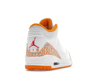 Air Jordan 3 Retro Orange Citrus