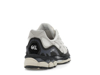 ASICS Gel-NYC White Smoke Grey