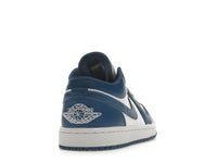 Air Jordan 1 Low Marina Blue