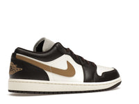 Air Jordan 1 Low Shadow Brown