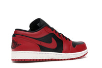 Air Jordan 1 Low Reverse Bred