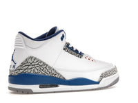 Air Jordan 3 Retro Wizards