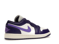 Air Jordan 1 Low Sky J Purple