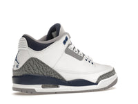Air Jordan 3 Retro Midnight Navy