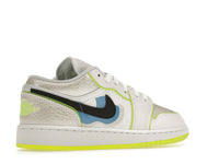 Air Jordan 1 Low SE Warped Swoosh