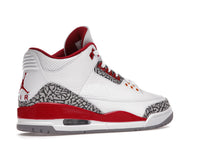 Air Jordan 3 Retro Cardinal Red