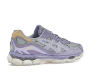 ASICS Gel-NYC Piedmont Grey Bluebell