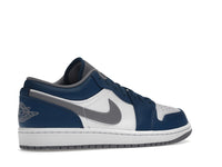 Air Jordan 1 Low True Blue