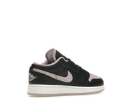 Air Jordan 1 Low SE Black Iced Lilac