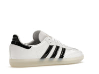 Adidas Samba Jason Dill White Black Patent