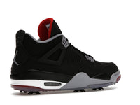 Air Jordan 4 Retro Golf Bred