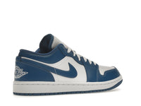 Air Jordan 1 Low Marina Blue