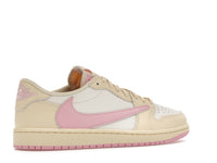 Air Jordan 1 Retro Low OG SP Travis Scott Shy Pink