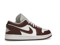 Air Jordan 1 Low Team Red