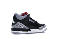 Air Jordan 3 Retro Black Cement 2018