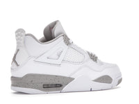 Air Jordan 4 Retro White Oreo 2021