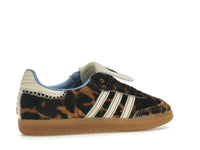 Adidas Samba Nylon Wales Bonner Dark Brown