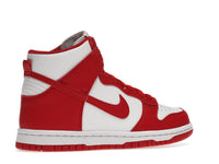 Nike Dunk High Championship White Red