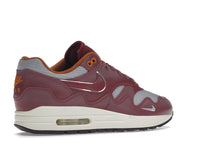 Nike Air Max 1 Patta Waves Rush Maroon