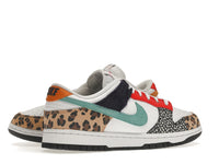 Nike Dunk Low Safari Mix