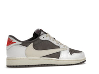 Air Jordan 1 Retro Low OG SP Travis Scott Reverse Mocha