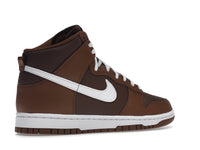 Nike Dunk High Chocolate